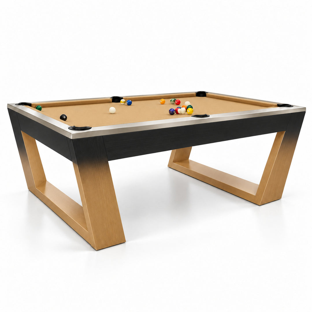 Valenti Modern Slate Pool Table