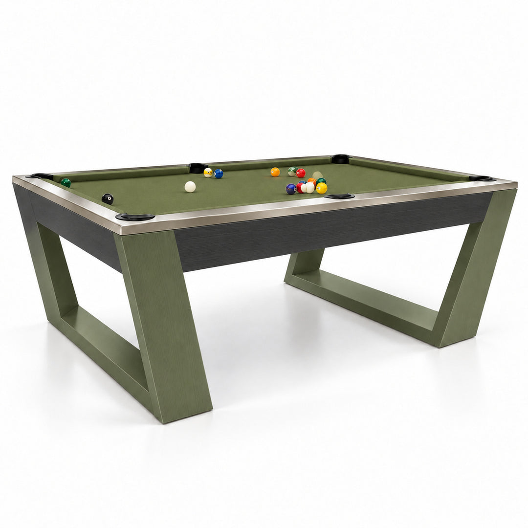 Valenti Modern Slate Pool Table