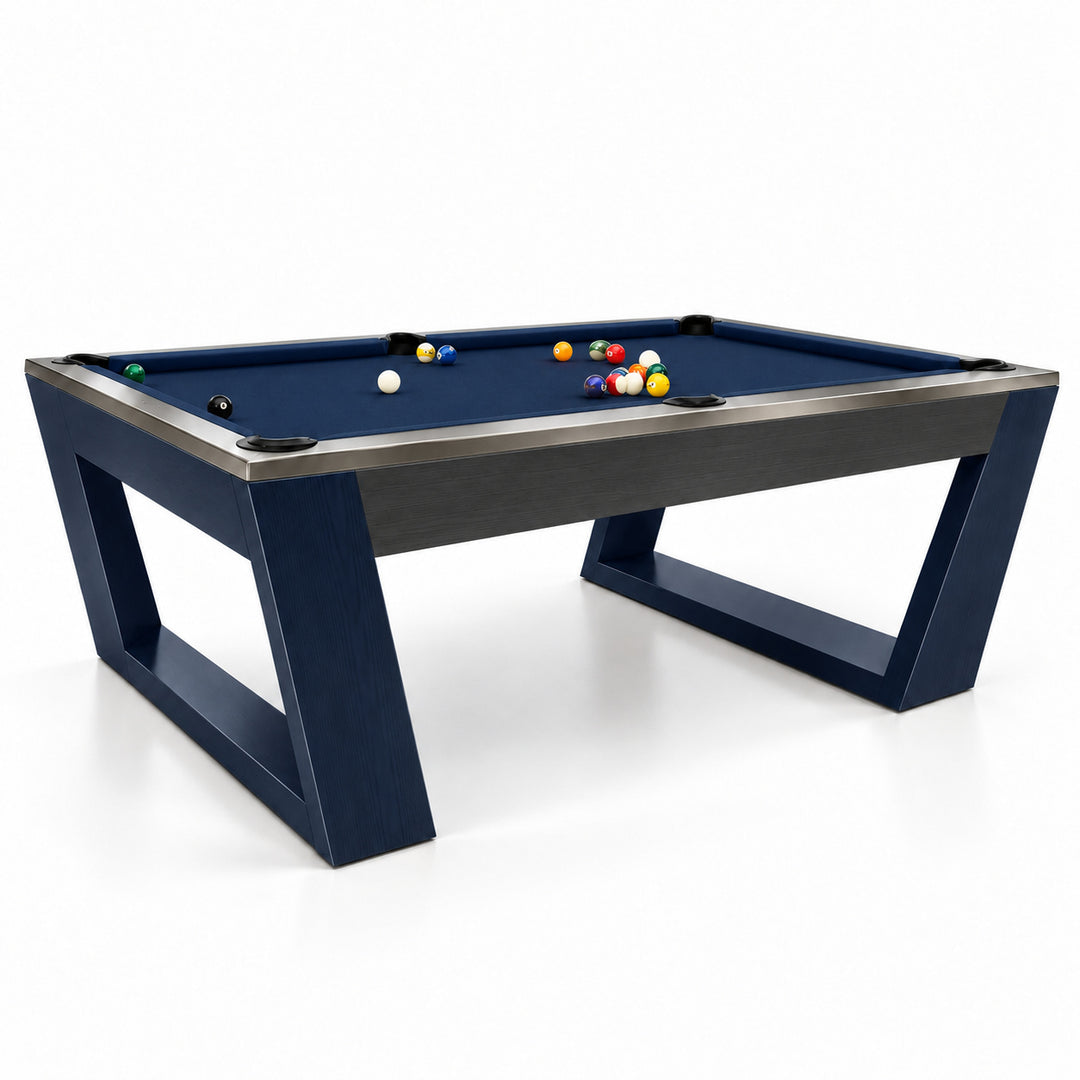 Valenti Modern Slate Pool Table