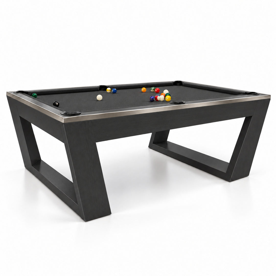 Valenti Modern Slate Pool Table