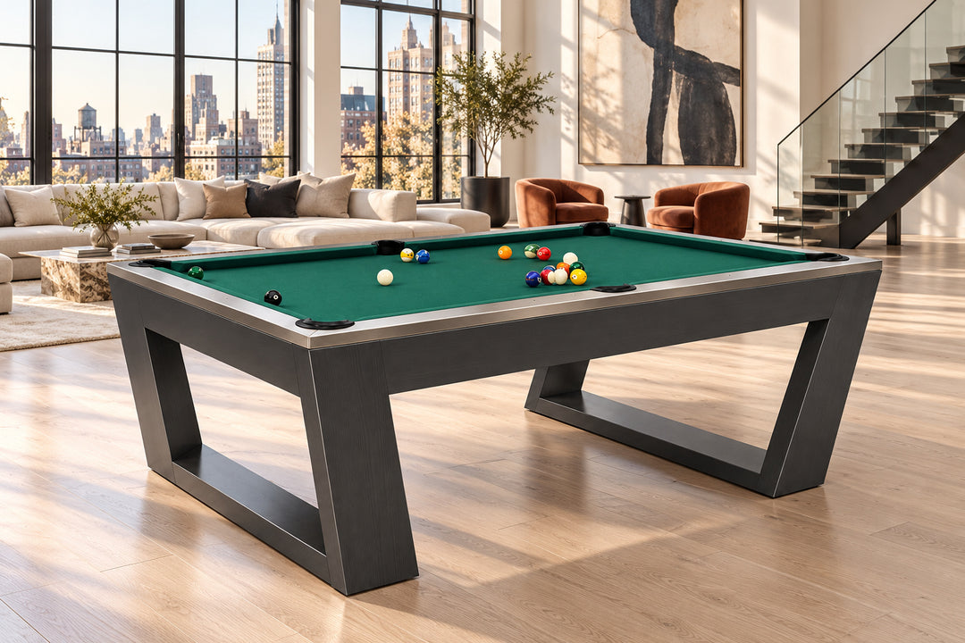 Valenti Modern Slate Pool Table