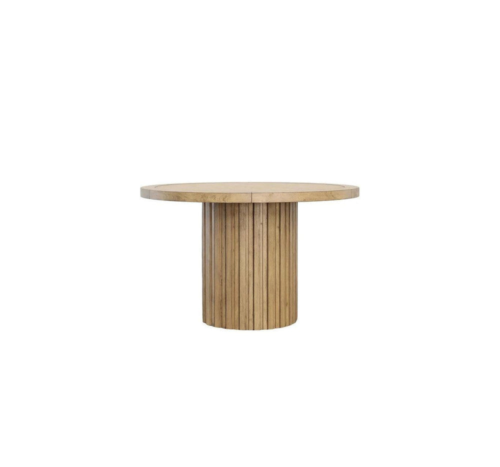 Valery Round Dining Table Modern Studio