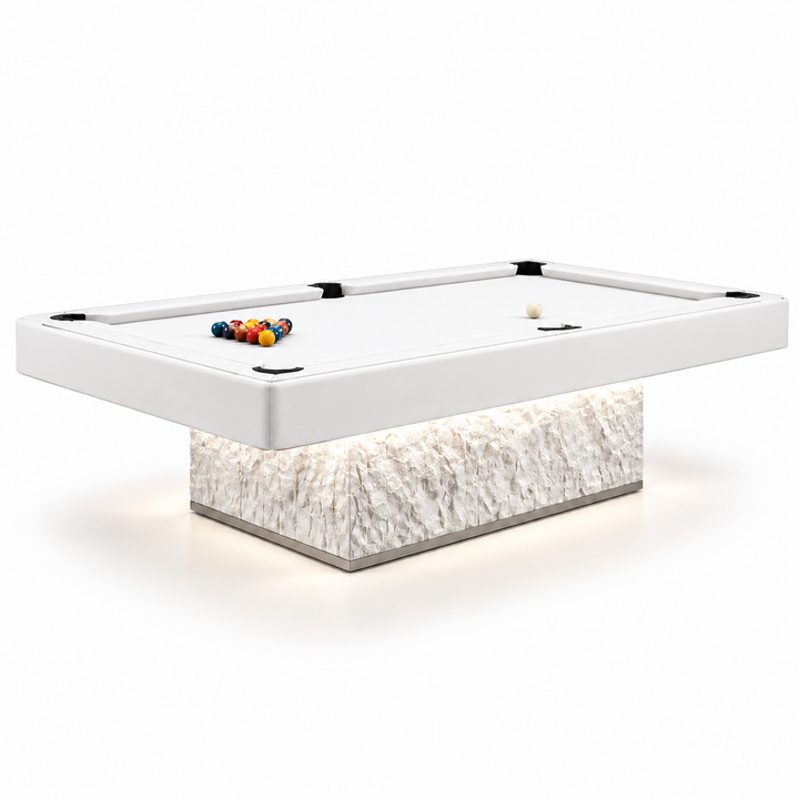 Velar Modern Slate Pool Table