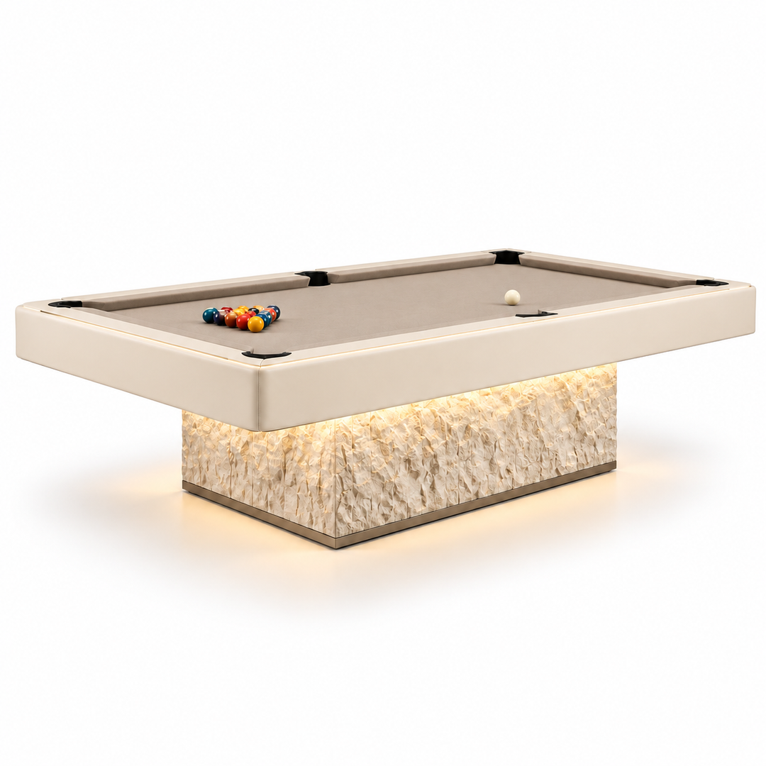 Velar Modern Slate Pool Table
