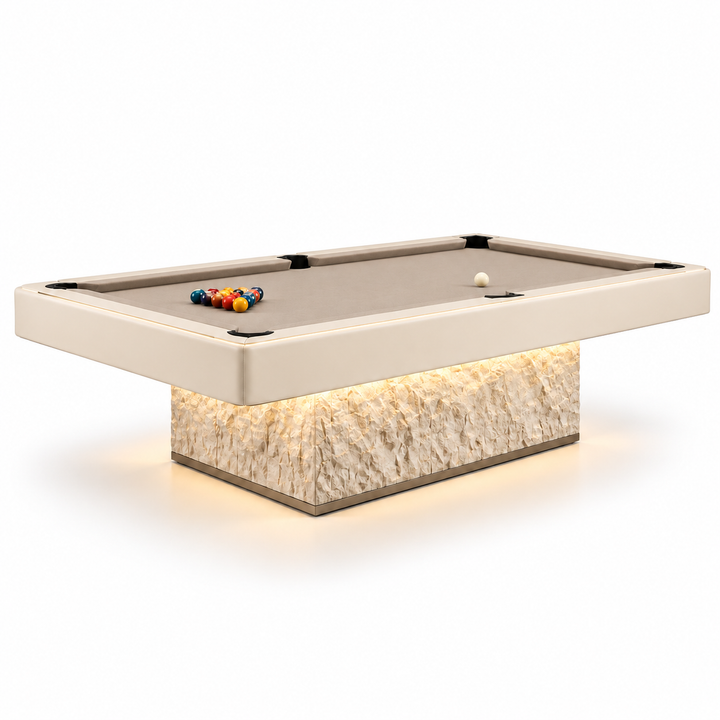 Velar Modern Slate Pool Table