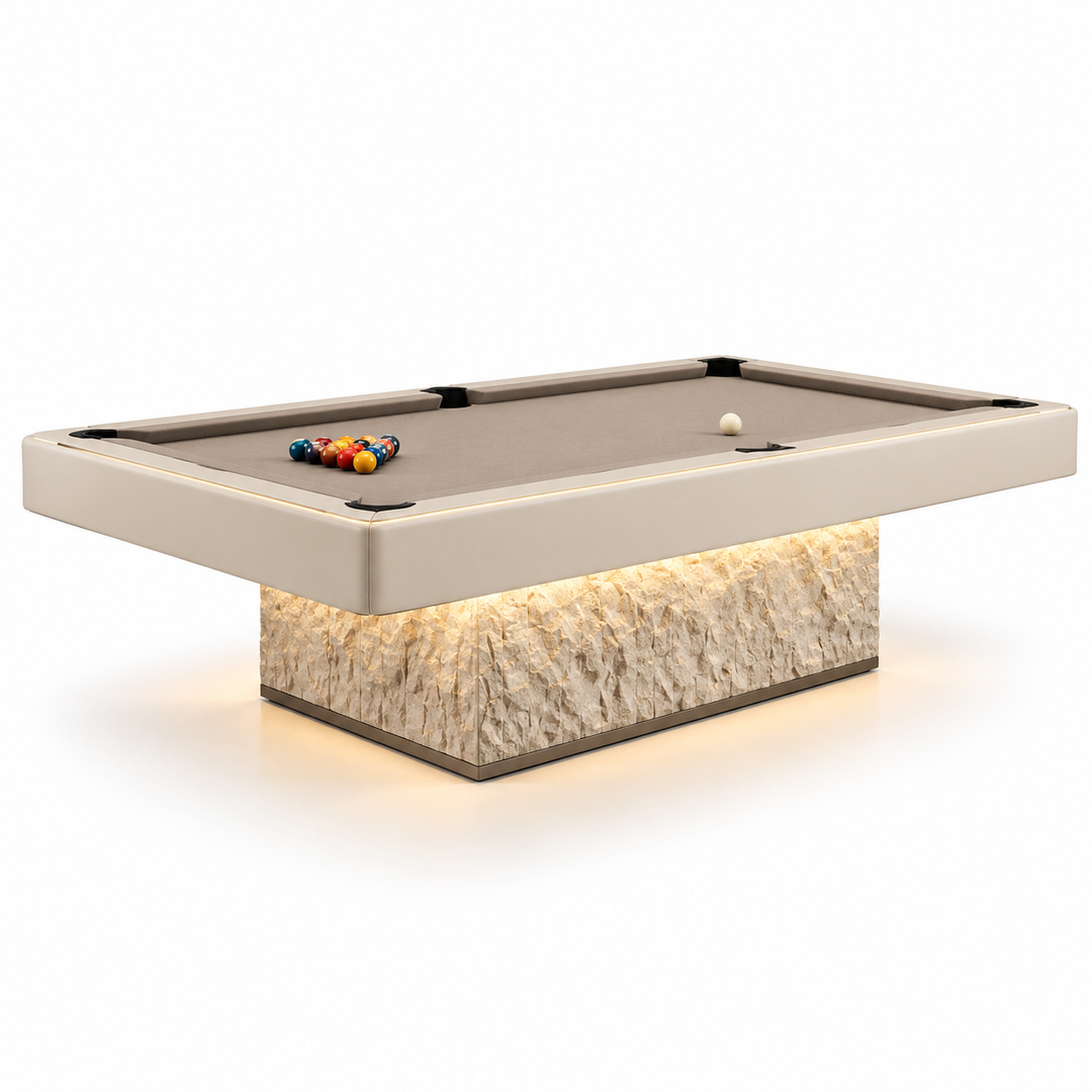 Velar Modern Slate Pool Table
