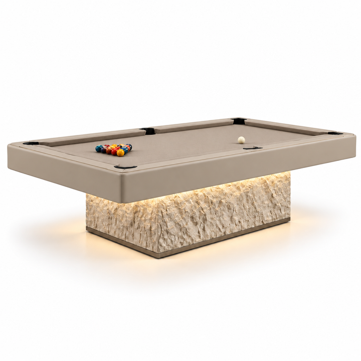 Velar Modern Slate Pool Table