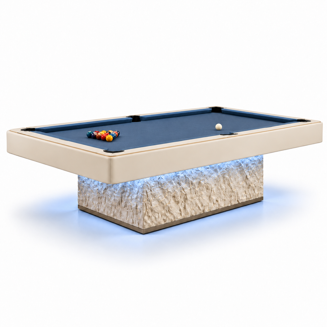 Velar Modern Slate Pool Table