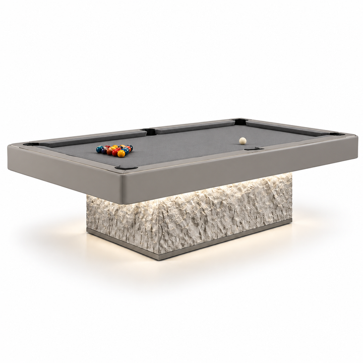 Velar Modern Slate Pool Table