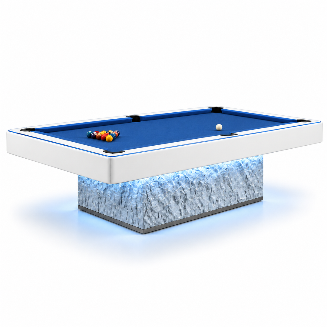 Velar Modern Slate Pool Table