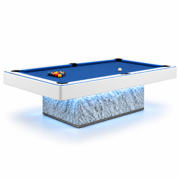 Velar Modern Slate Pool Table