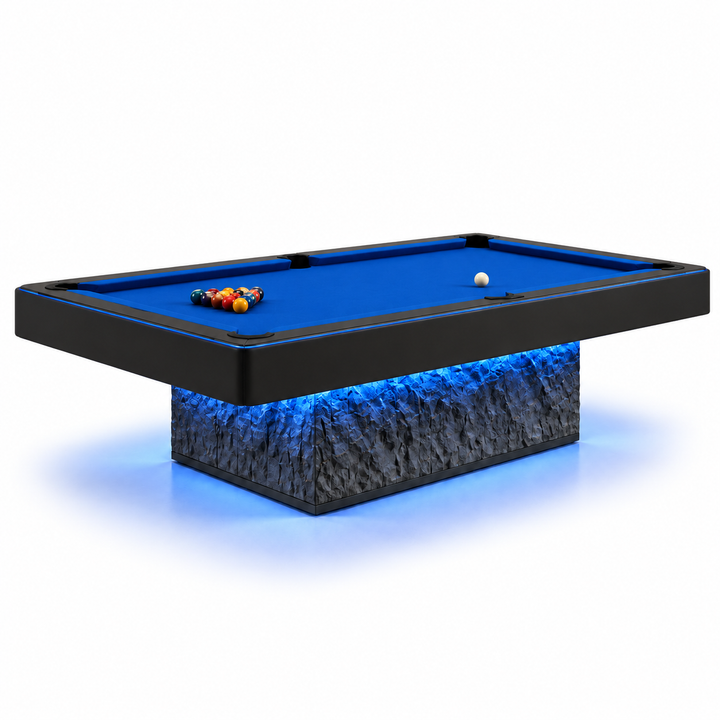Velar Modern Slate Pool Table