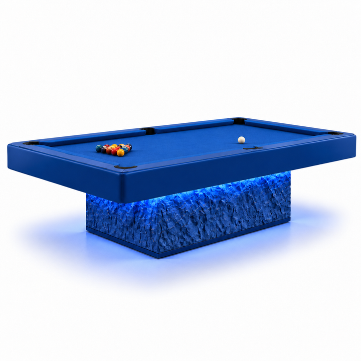 Velar Modern Slate Pool Table