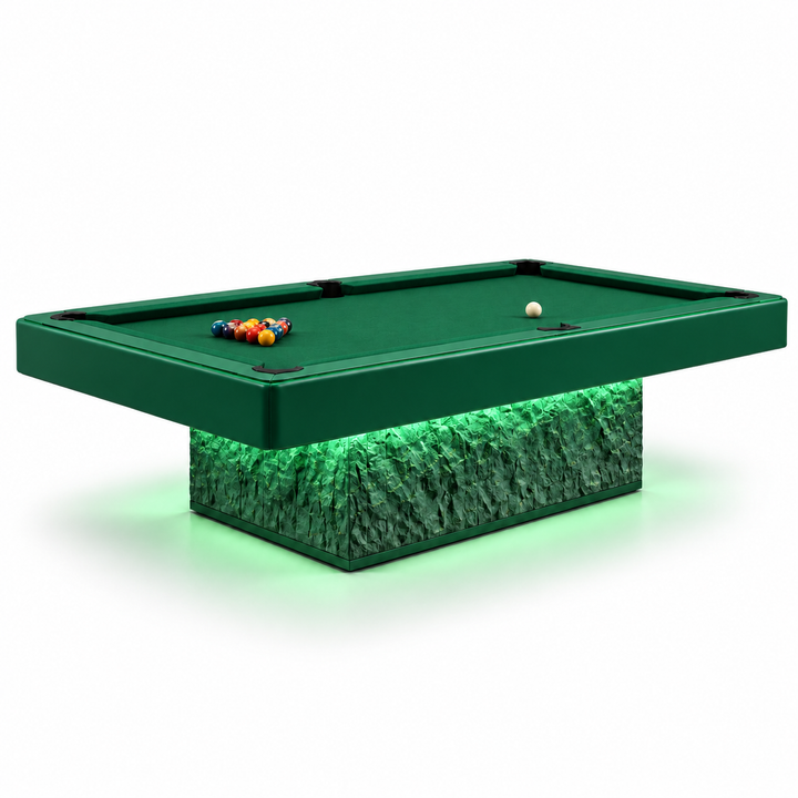 Velar Modern Slate Pool Table