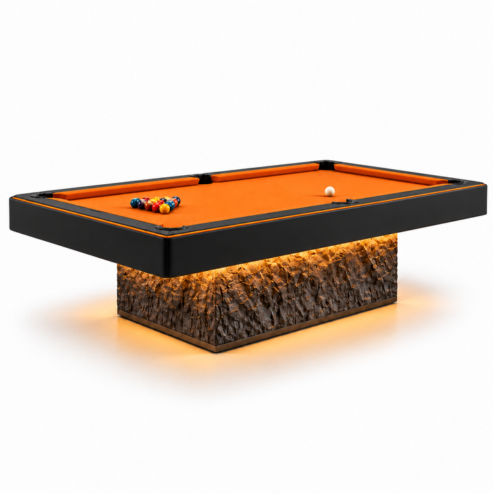 Velar Modern Slate Pool Table