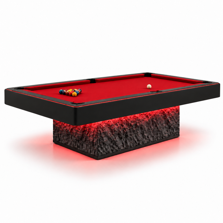 Velar Modern Slate Pool Table