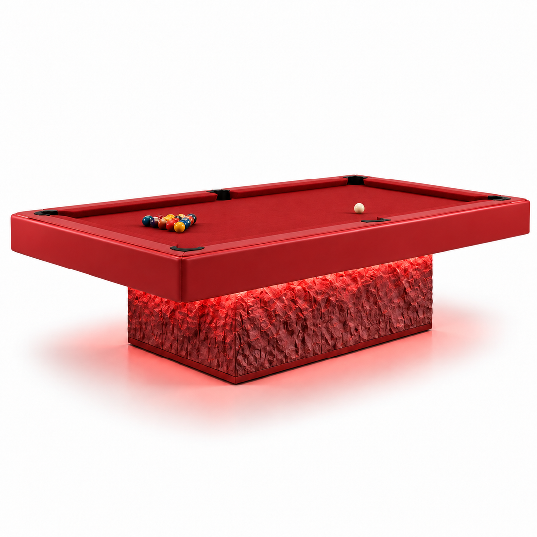 Velar Modern Slate Pool Table