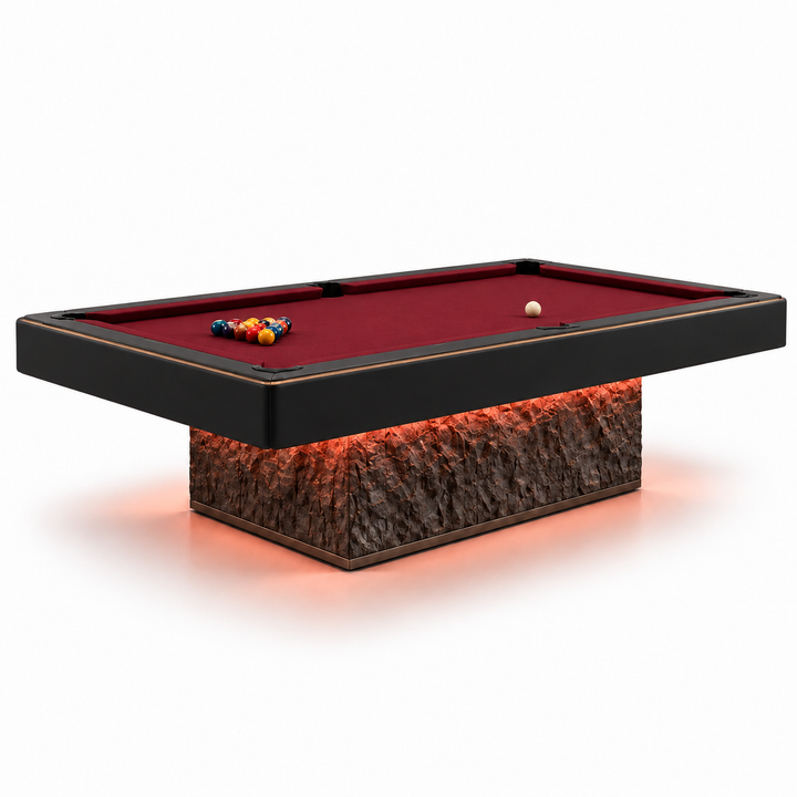 Velar Modern Slate Pool Table
