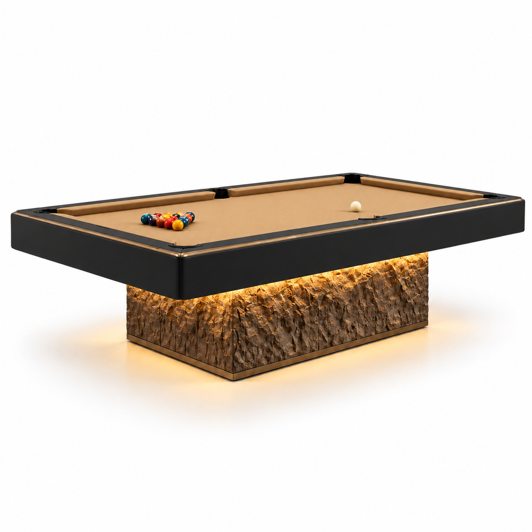 Velar Modern Slate Pool Table