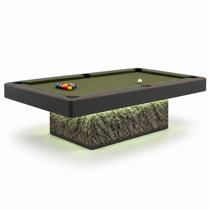 Velar Modern Slate Pool Table