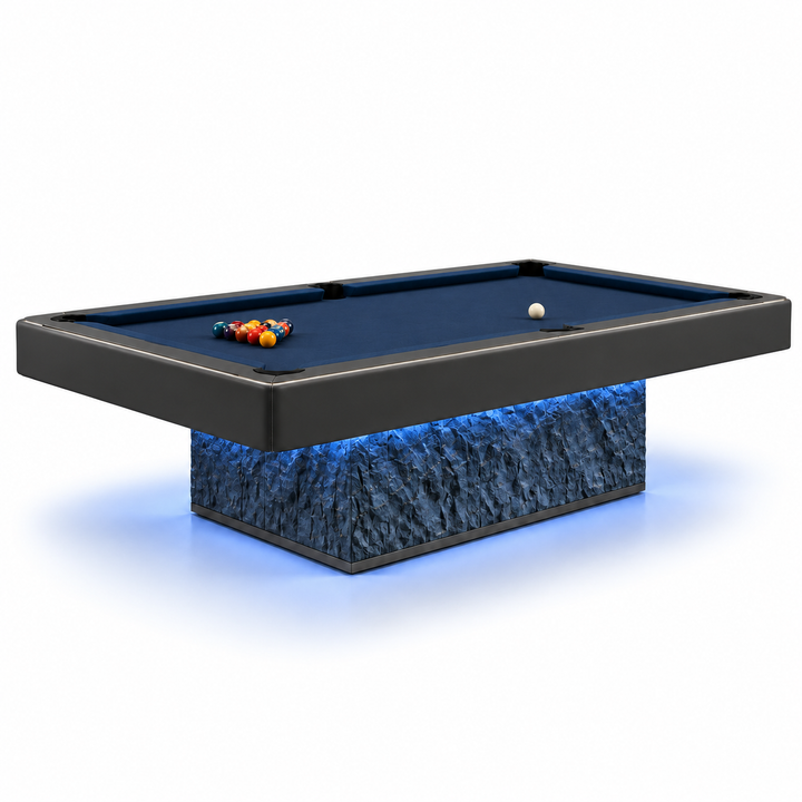 Velar Modern Slate Pool Table