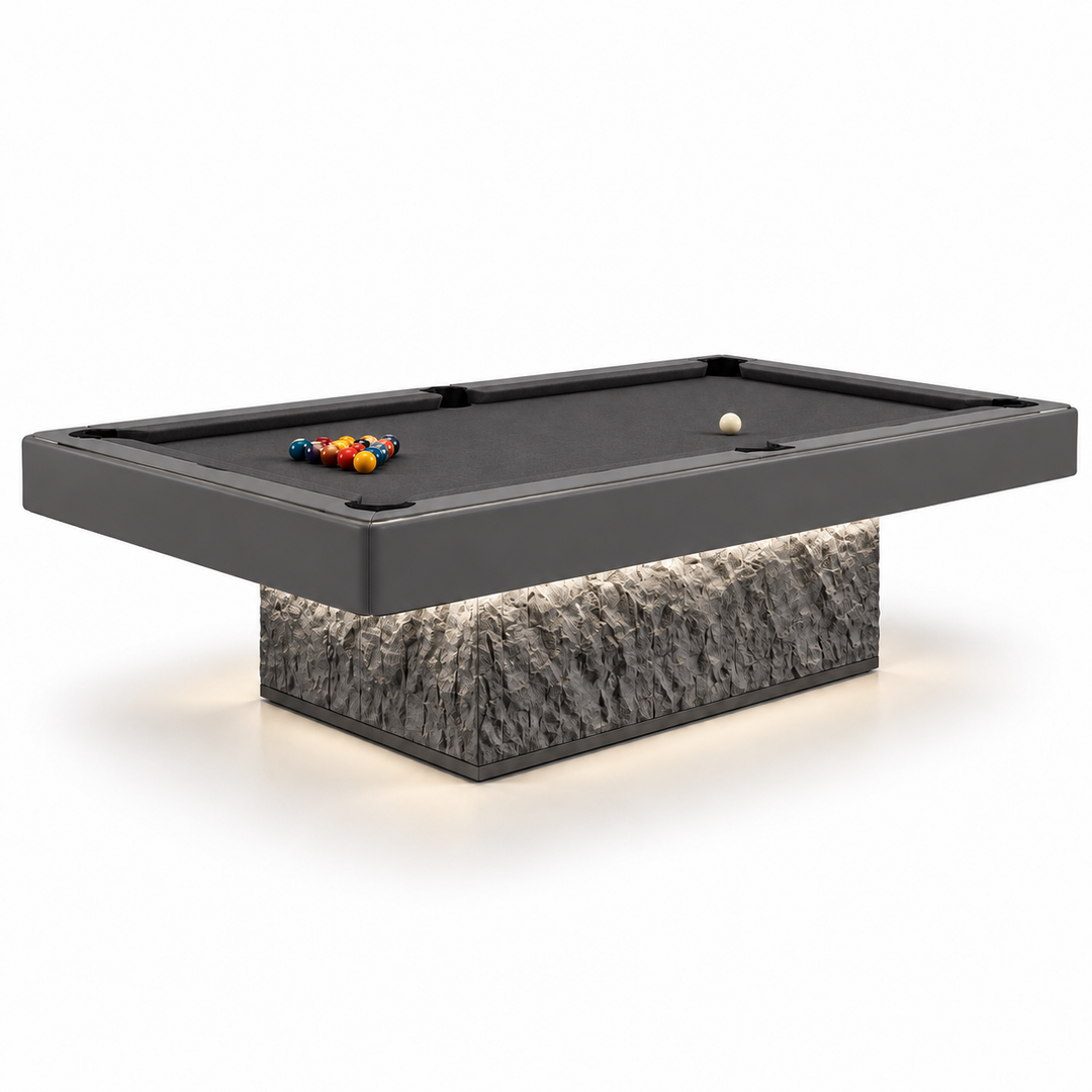 Velar Modern Slate Pool Table