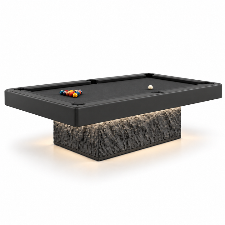 Velar Modern Slate Pool Table