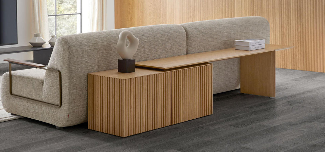 Velasca Extensible 3 Door Sideboard Sideboards Punt Mobles