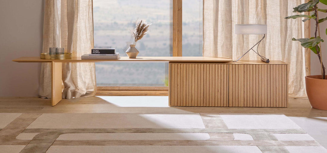 Velasca Extensible 3 Door Sideboard Sideboards Punt Mobles