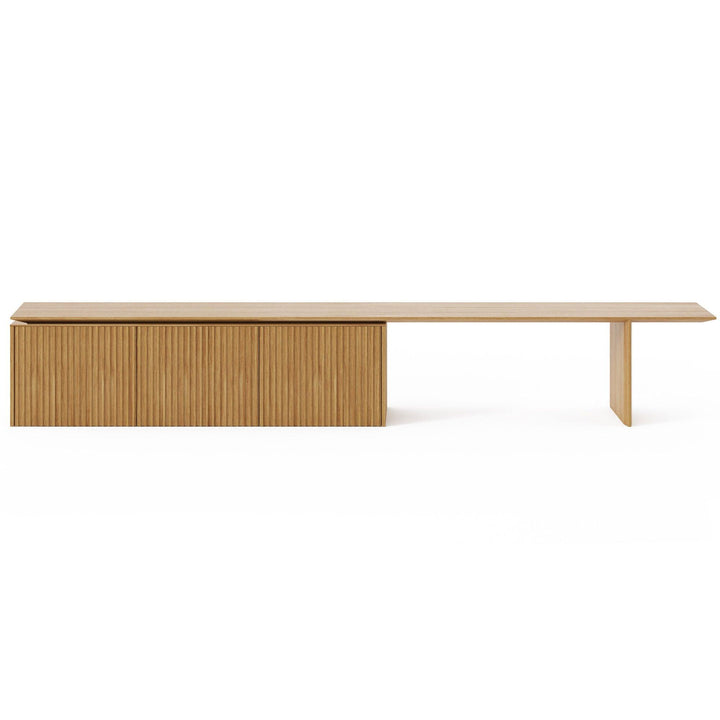 Velasca Extensible 3 Door Sideboard Sideboards Punt Mobles
