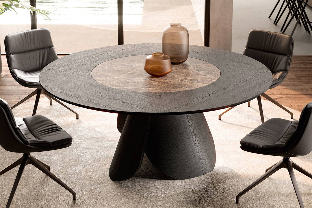Marina Swivel Dining Chair