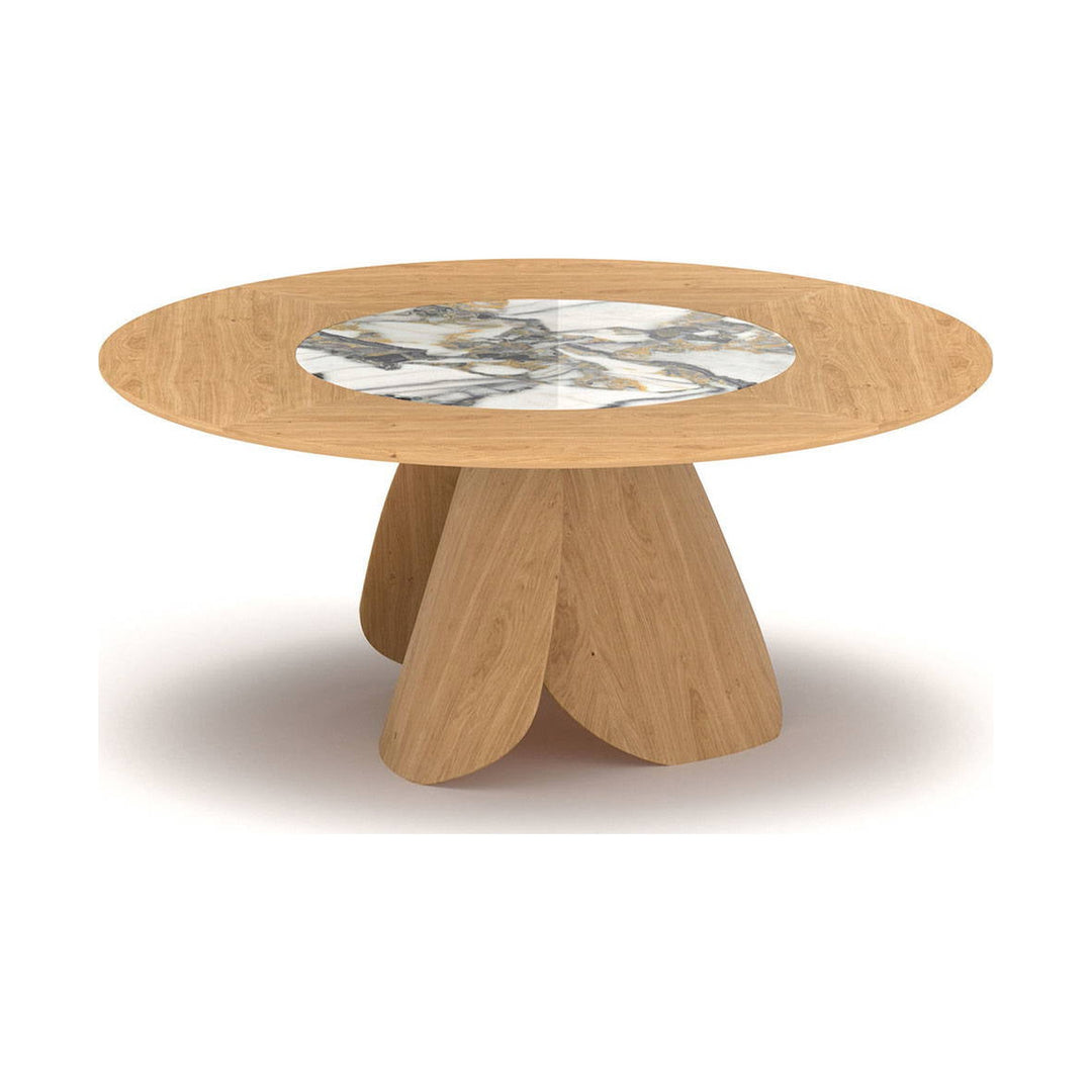 Veliero Swivel Dining Table — product (square fill)