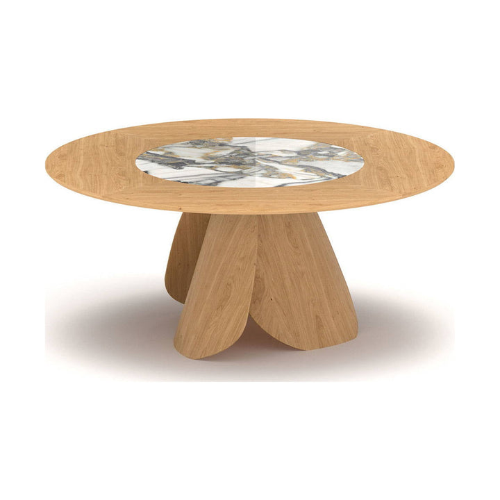 Veliero Swivel Dining Table — product (square fill)