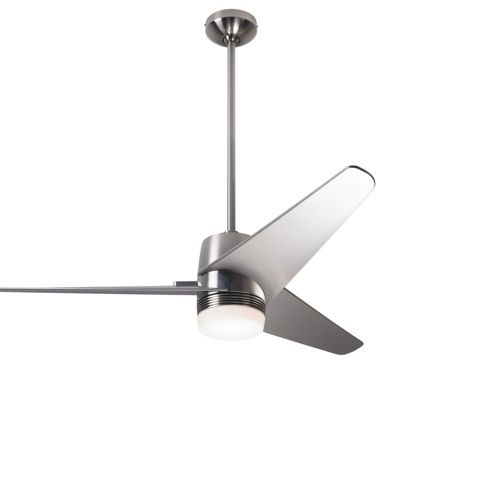 Velo DC Ceiling Fan by Modern Fan Co — mass-centered square #1 (collection grid)