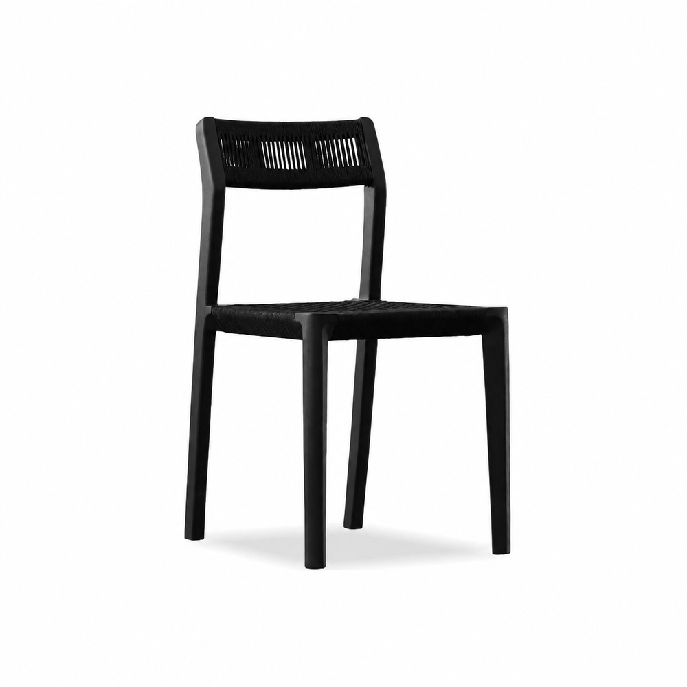 VENT Dining Chair — horizontally mirrored product image