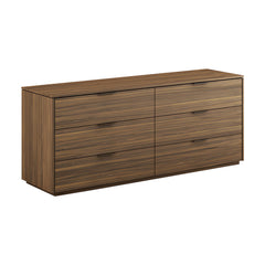 Verona Double Dresser — white cutout