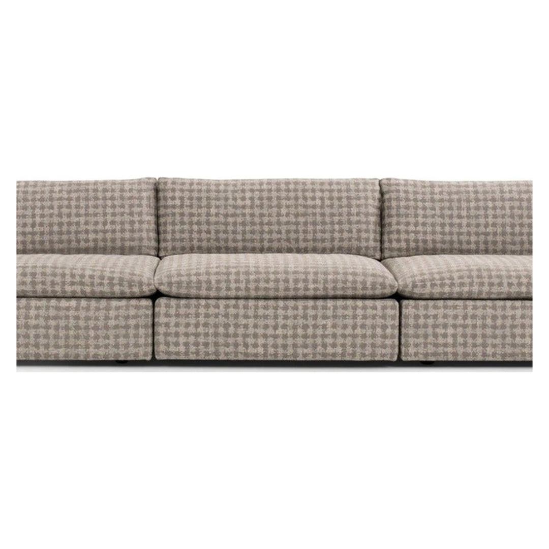 VERSA SOFA WITH ADJUSTABLE ARM Sectional American Leather