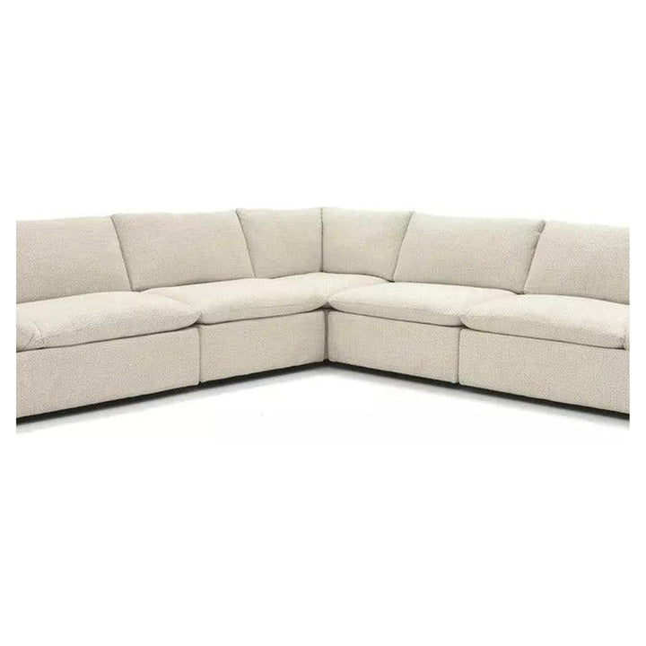 VERSA STUDIO SECTIONAL American Leather