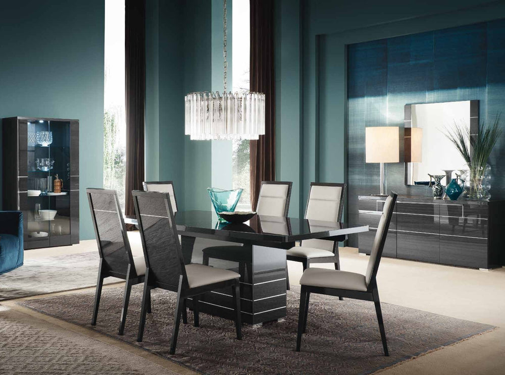 Versilia 2-Door Curio Cabinet by ALF Group – view 2