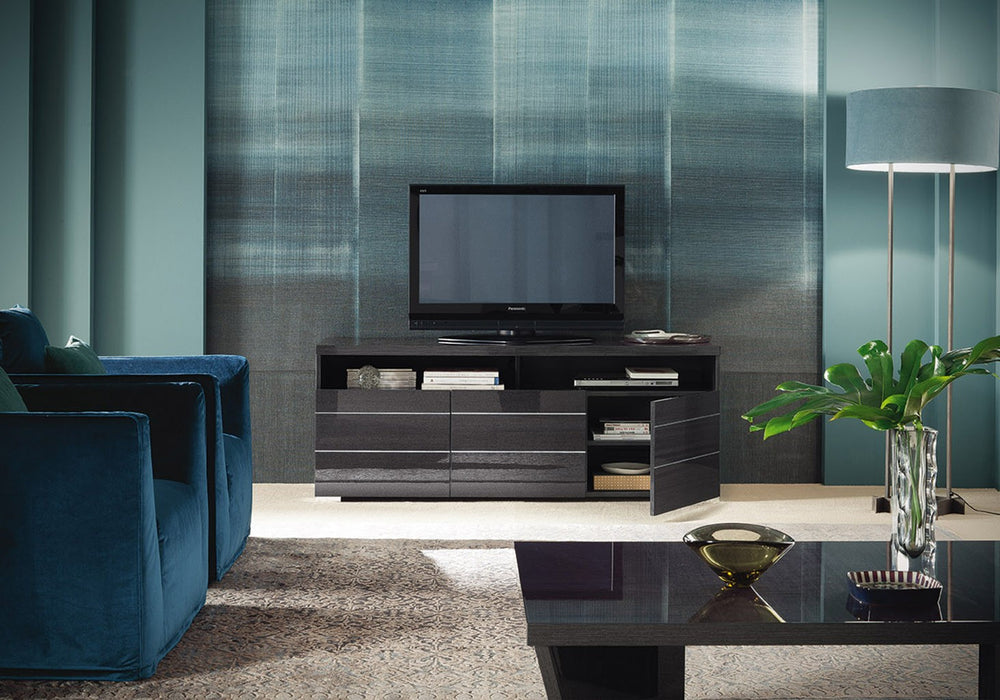 Versilia Wall Unit Entertainment Center by ALF Group – view 4
