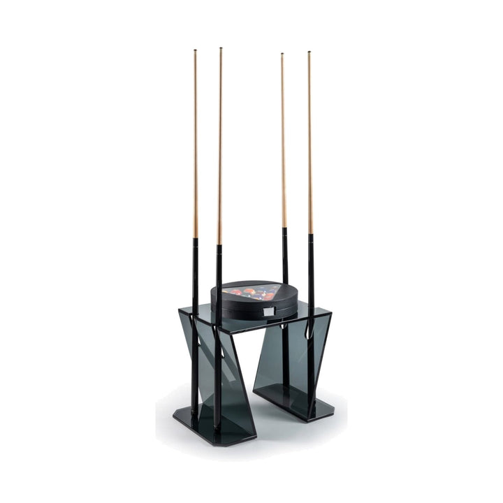 Verso Dark Cue Rack by Impatia