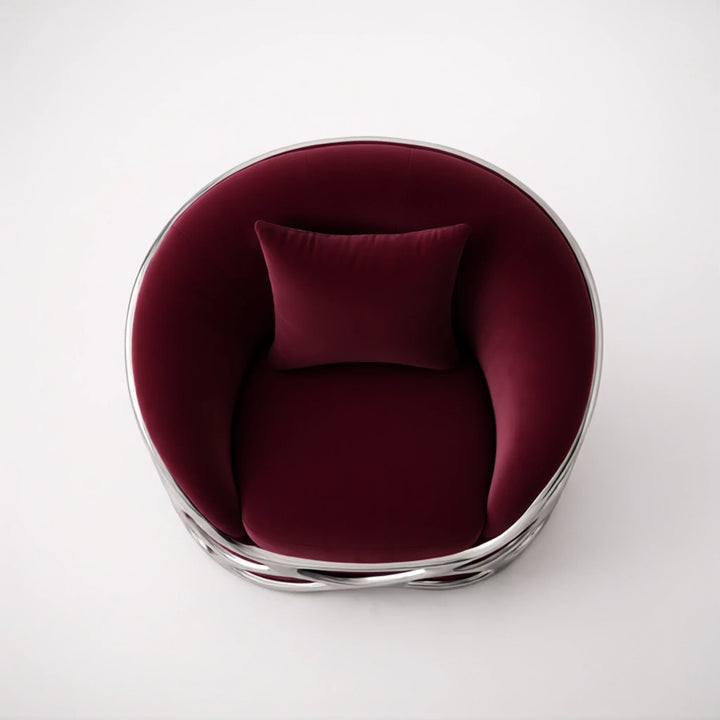 Vesper Lounge Chair by Interior Moderna - view 4