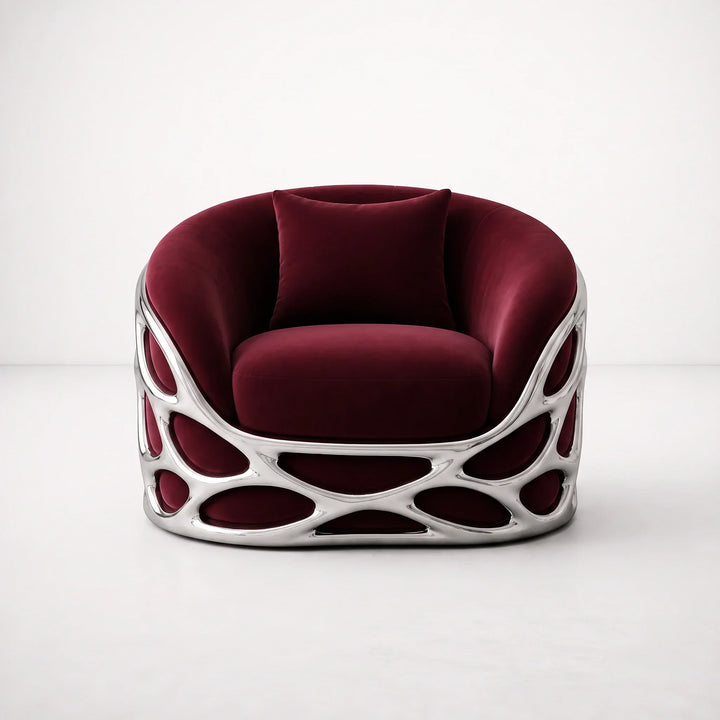 Vesper Lounge Chair by Interior Moderna