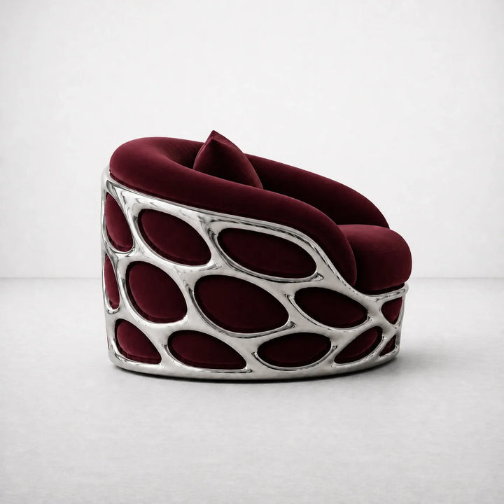 Vesper Lounge Chair by Interior Moderna - view 6