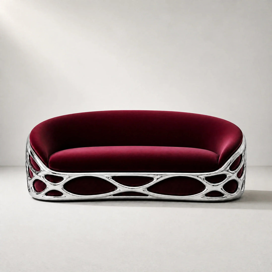 Vesper Love Seat by Interior Moderna - view 5