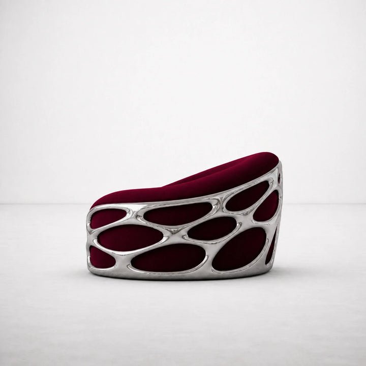 Vesper Love Seat by Interior Moderna - view 6