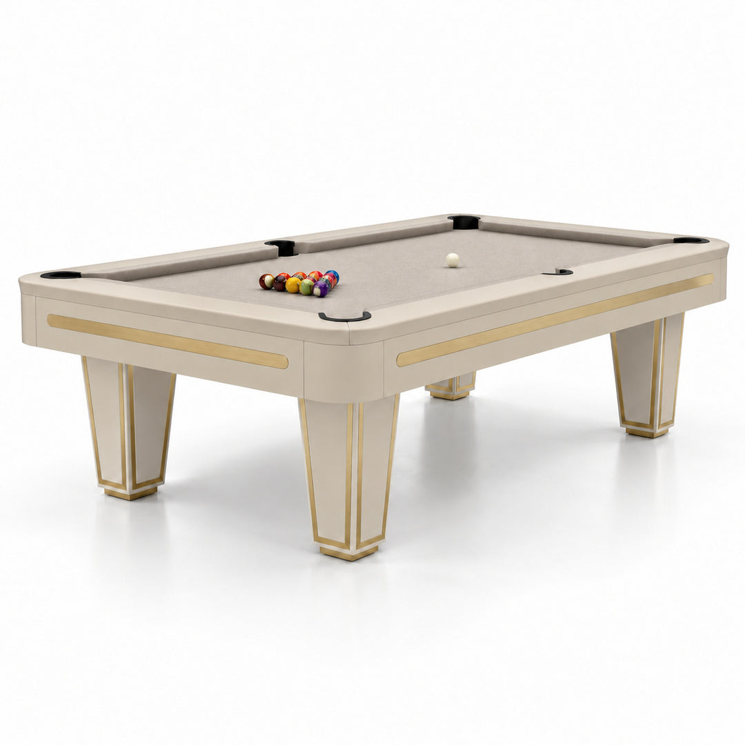 Victor pool table - Warm Neutral 