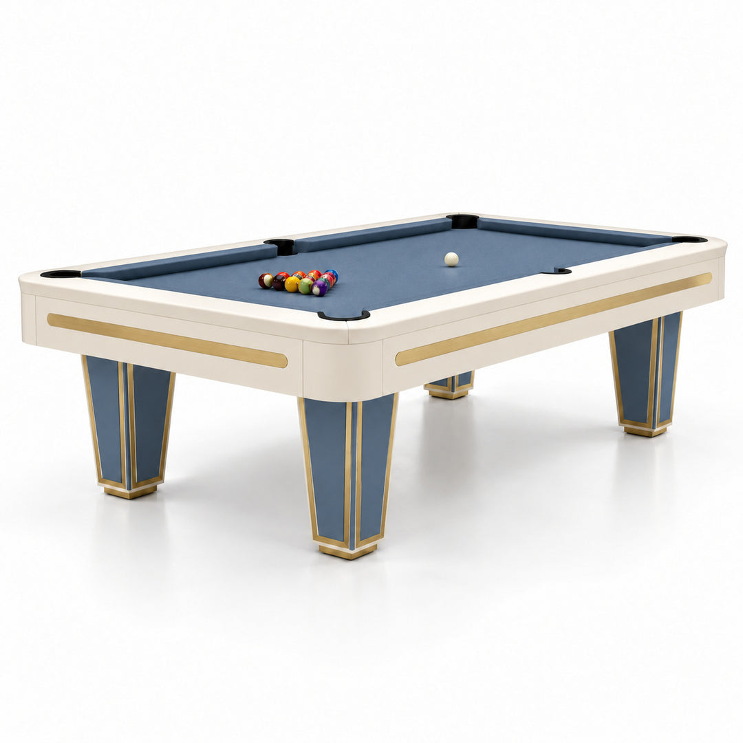 Victor pool table - Slate &amp; Ivory 