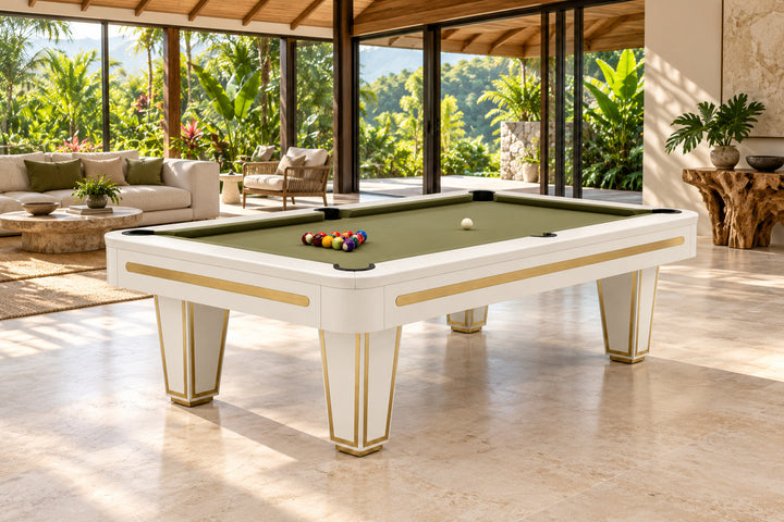 Victor pool table lifestyle