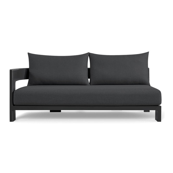Victoria Aluminum 2 Seat 1 Arm Left by Harbour